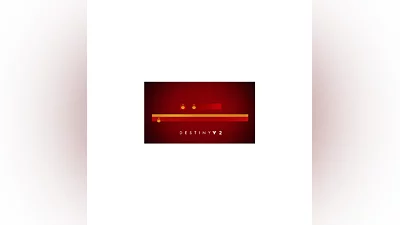 Destiny 2 "Anno Panthera Tigris" Эмблема GLOBAL