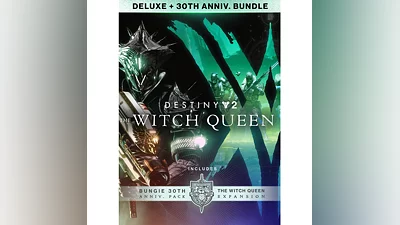 Destiny 2: The Witch Queen Deluxe + Bungie 30th Xbox