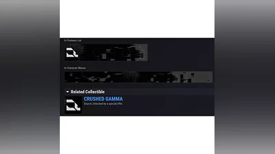 Destiny 2 эмблема - РАЗДАВЛЕННАЯ ГАММА