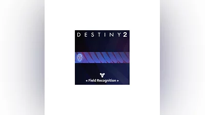 Destiny 2 Эмблема Распознавание полей XBOX PC PS