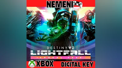 Destiny 2: Конец Света + Годовой абонемент XBOX КЛЮЧ