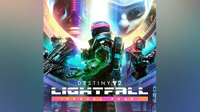 Destiny 2: Конец света + Годовой абон.   EGS   (PC)