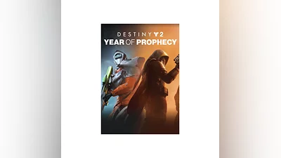 Destiny 2: Год пророчества (Global + РФ Ключ)