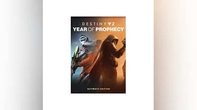 Destiny 2: Год пророчества - Ultimate (Global + РФ)