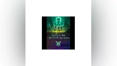 Destiny 2 The Witch Queen DLC Ключ Steam GLOBAL