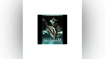 Destiny 2 Bungie 30th Anniversary Pack DLC Steam Key