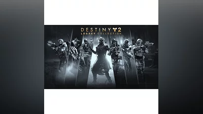 Destiny 2: Legacy Collection (2025) (Global+РФ Ключ)