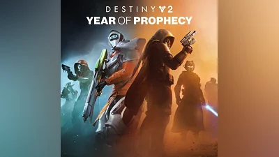 Destiny 2: «Год пророчества»  ️ EGS    TR