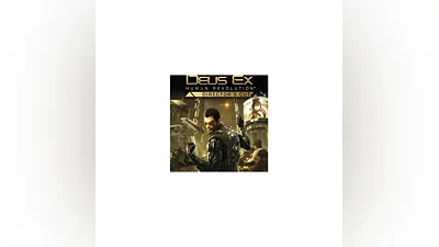DEUS EX: HUMAN REVOLUTION DIRECTORS CUT STEAM КЛЮЧ