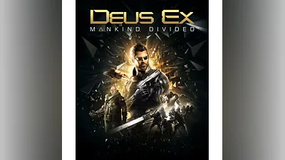 Deus Ex: Mankind Divided (Steam Ключ / Global)  0%