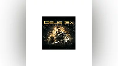 ️Deus Ex Mankind Divided / Деус Экс |ПК Epic Games EGS