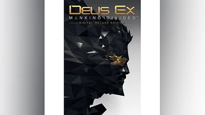 Deus Ex Mankind Divided Deluxe Edition (Steam Ключ)