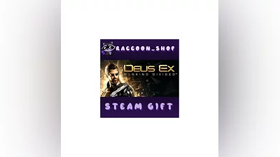 Deus Ex: Mankind Divided * STEAM RU*KZ*UA*СНГ