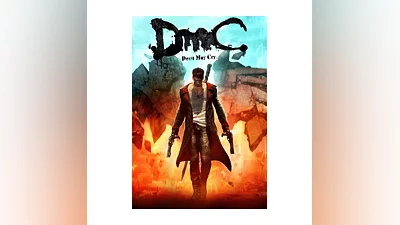 DmC Devil May Cry КЛЮЧ  STEAM РФ+СНГ