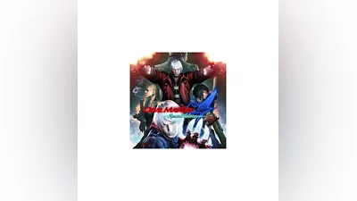 Devil May Cry 4 ️PS4/PS5   Турция