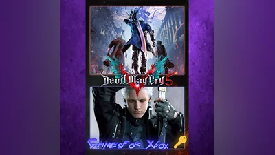 Devil May Cry 5 + Vergil XBOX Ключ