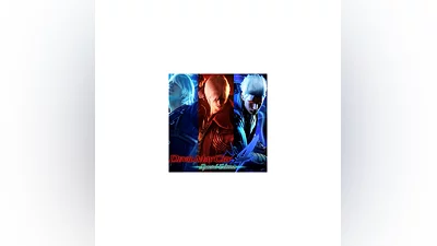 Devil May Cry 4 Special Edition (STEAM) РФ/GLOBAL КЛЮЧ