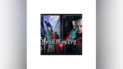 Devil May Cry 5 + Playable Character: Vergil DLC (Steam