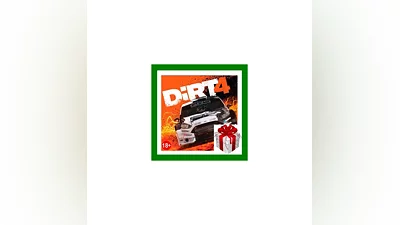 DiRT 4 + DLC - Steam Key - RU-CIS-UA + АКЦИЯ