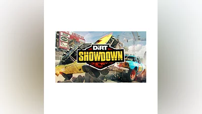DiRT Showdown (Steam Key / RU+CIS)