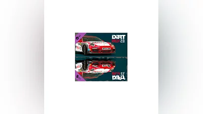 Dirt Rally 2.0 - Porsche 911 RGT Rally Spec (Steam Key)