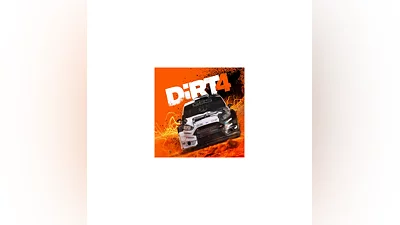 DiRT 4  STEAM КЛЮЧ