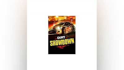 DiRT Showdown STEAM KEY REGION FREE GLOBAL ROW + GIFT