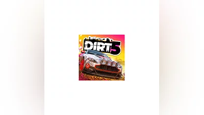 DiRT 5  (STEAM КЛЮЧ)+ПОДАРОК