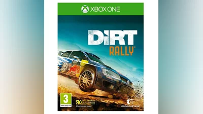 DIRT RALLY XBOX ONE / SERIES X|S   КЛЮЧ+ПОМОЩЬ