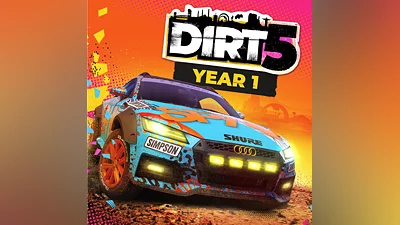 DIRT 5 Year One Edition (Steam Gift Россия UA KZ)