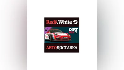 Dirt Rally 2.0 - Porsche 911 RGT Rally Spec DLC