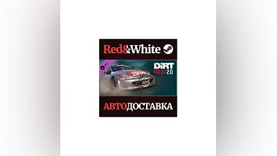 DiRT Rally 2.0 - Peugeot 206 Rally DLC * STEAM RU