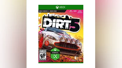 DIRT 5  XBOX КЛЮЧ