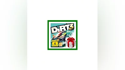 DiRT 3 Complete Edition (Steam Gift/RU+CIS) + ПОДАРОК!