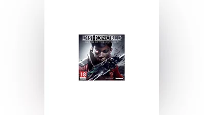 DISHONORED: DEATH OF THE OUTSIDER  STEAM КЛЮЧ