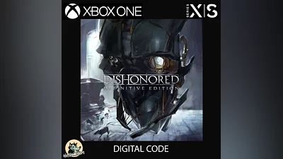 Dishonored  Definitive Edition XBOX [ Ключ   Код ]