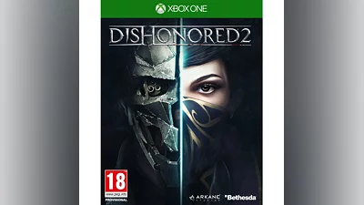 Dishonored 2 XBOX ONE X|S КЛЮЧ