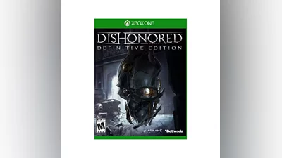 DISHONORED DEFINITIVE EDITION  XBOX КЛЮЧ