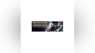 Dishonored: Death of the Outsider - Deluxe - STEAM RU