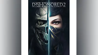 Dishonored 2   Steam ключ   GLOBAL