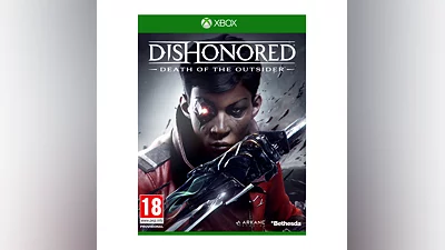 DISHONORED: DEATH OF THE OUTSIDER  XBOX КЛЮЧ
