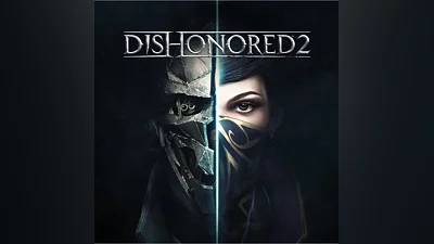 Dishonored 2 (Steam Gift Россия / Украина)