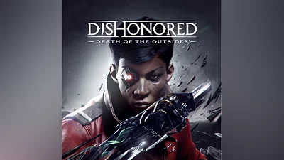 Dishonored: Death of the Outsider (Steam Gift Россия)