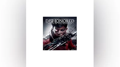 ️Dishonored: Death of the Outsider | ПК Epic Games EGS