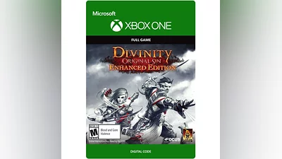 Divinity: Original Sin Enhanced Edition XBOX Ключ