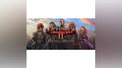 Divinity: Original Sin 2 Eternal Edition Steam Gift RU