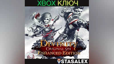 DIVINITY: ORIGINAL SIN - ENHANCED EDITION XBOX КЛЮЧ
