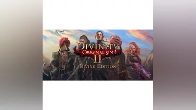 Divinity: Original Sin 2 - Divine Edition Steam Gift RU