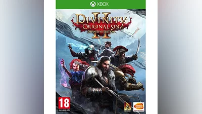 DIVINITY: ORIGINAL SIN 2 DEFINITIVE  XBOX КЛЮЧ