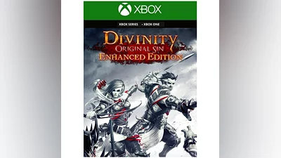 DIVINITY: ORIGINAL SIN ENHANCED EDITION  XBOX КЛЮЧ